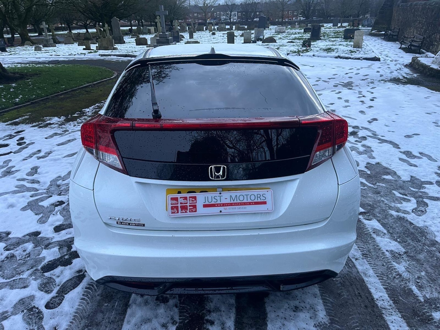 Used Honda Civic 2014 for sale - 77156503: Photo 62