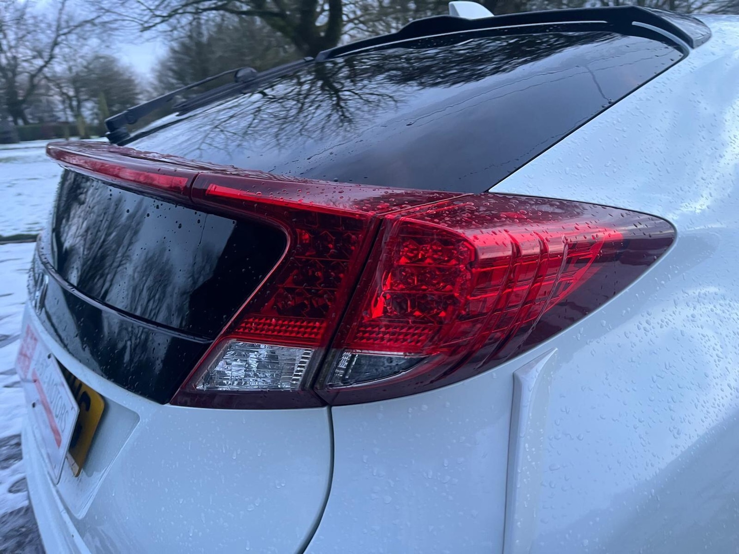 Used Honda Civic 2014 for sale - 77156503: Photo 65