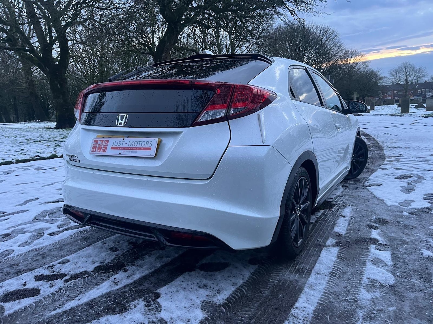 Used Honda Civic 2014 for sale - 77156503: Photo 66