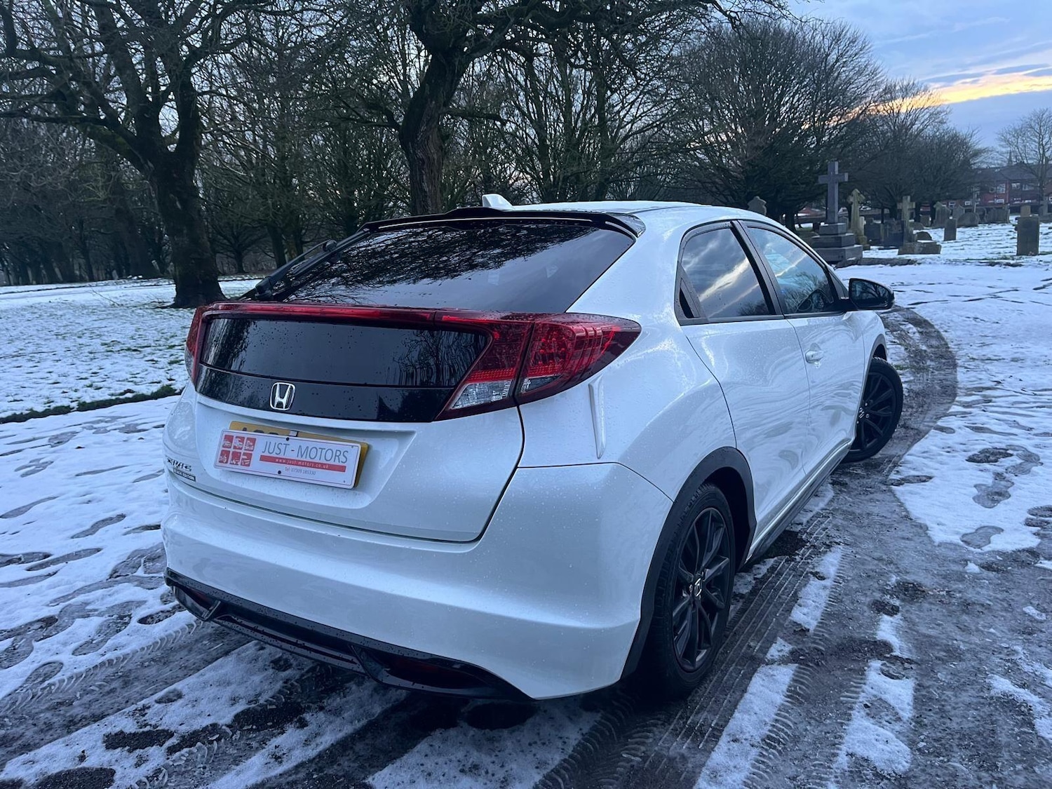 Used Honda Civic 2014 for sale - 77156503: Photo 67