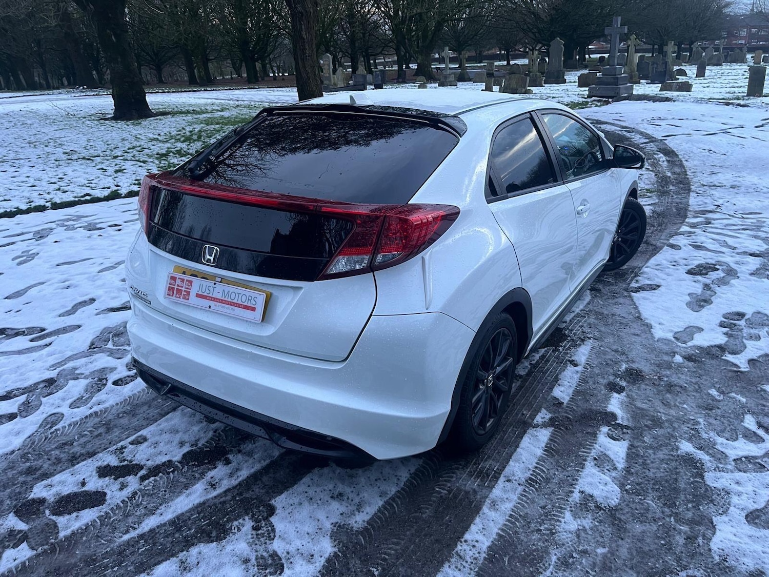 Used Honda Civic 2014 for sale - 77156503: Photo 68