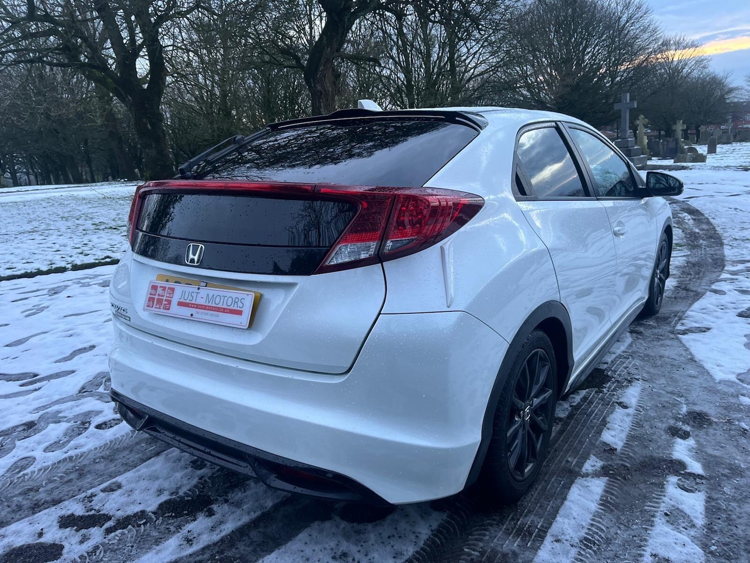 Used Honda Civic 2014 for sale - 77156503: Photo 69