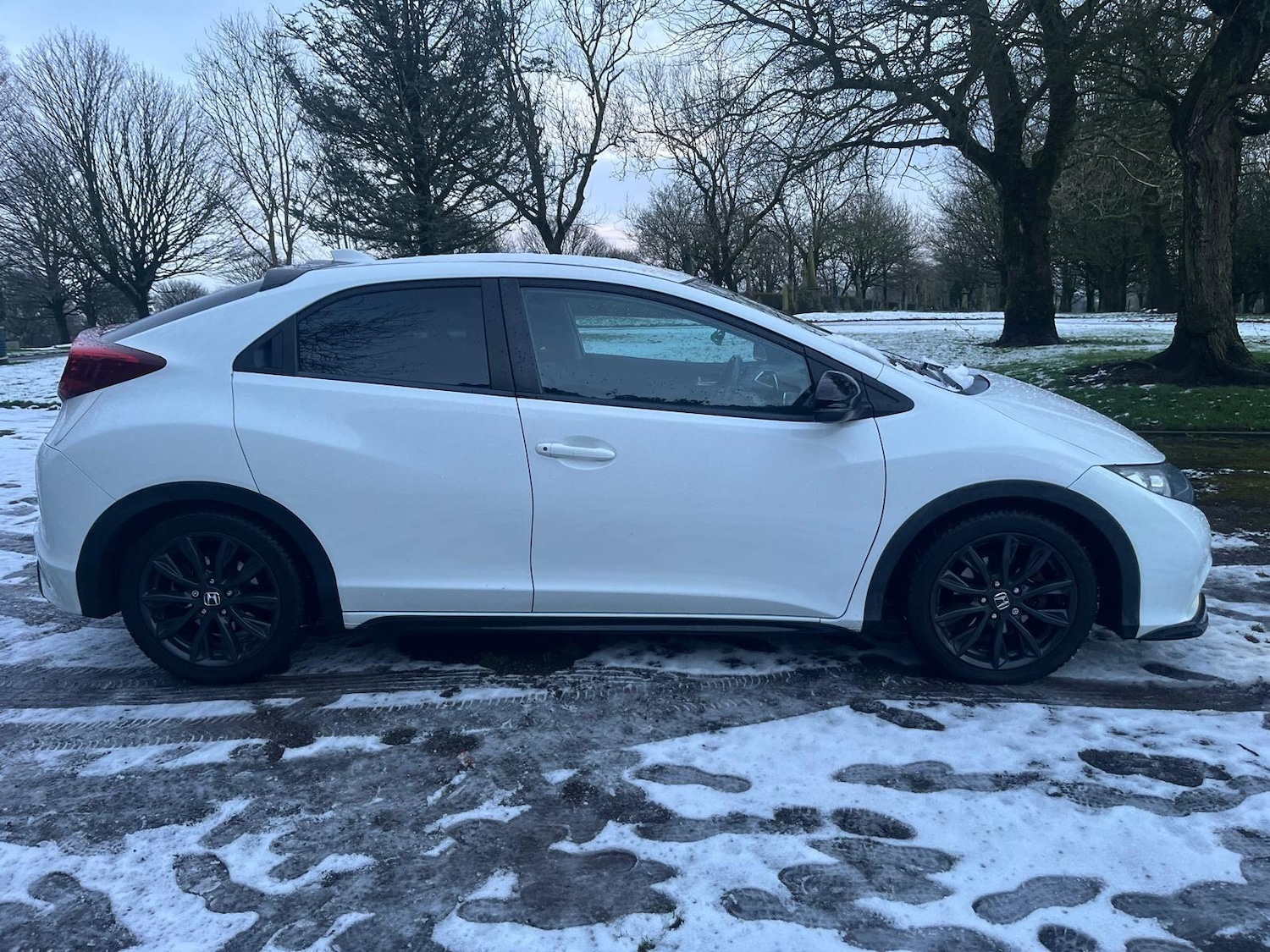 Used Honda Civic 2014 for sale - 77156503: Photo 70