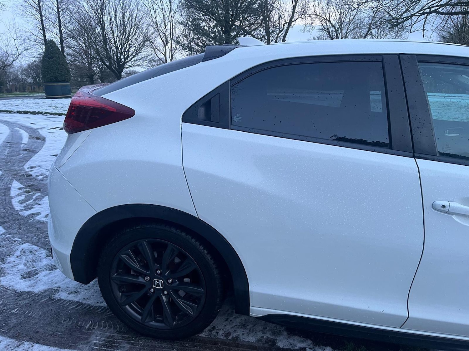 Used Honda Civic 2014 for sale - 77156503: Photo 71