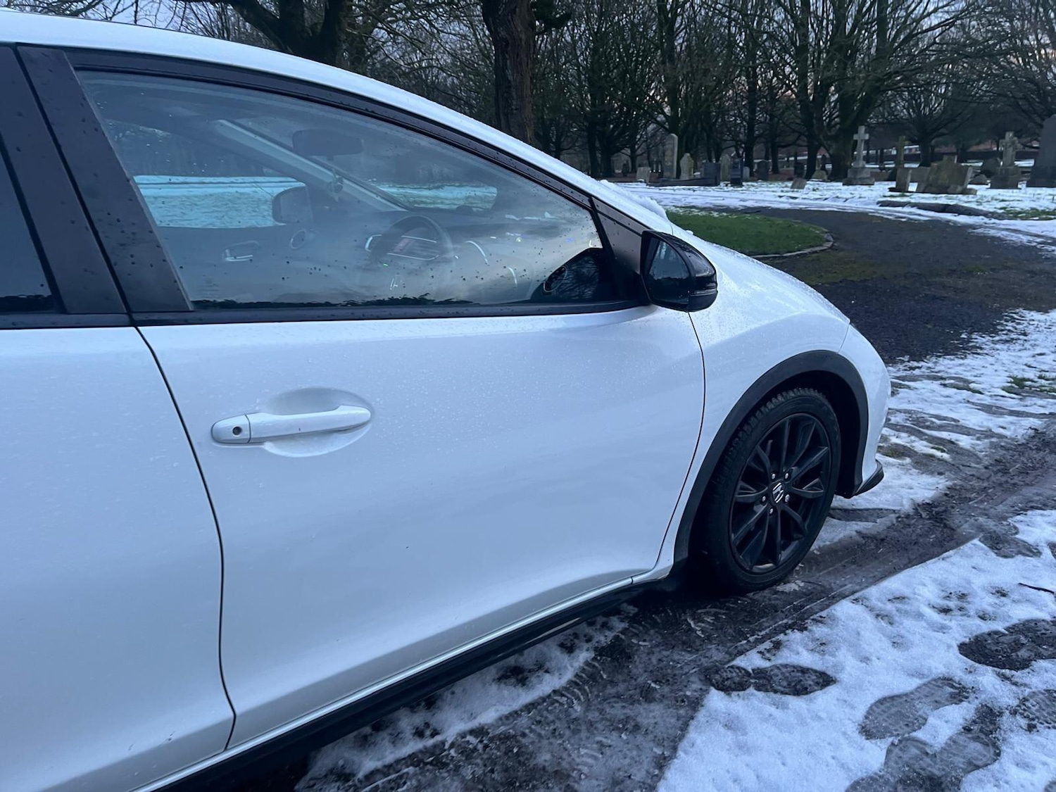 Used Honda Civic 2014 for sale - 77156503: Photo 72