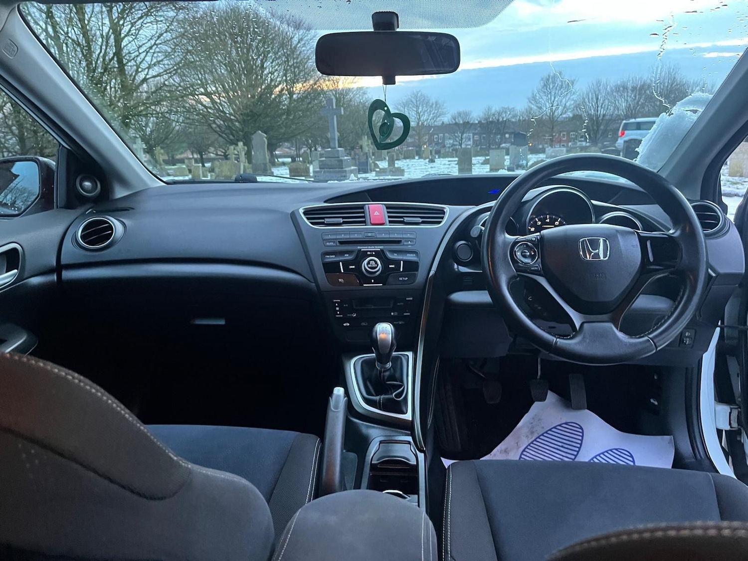 Used Honda Civic 2014 for sale - 77156503: Photo 9