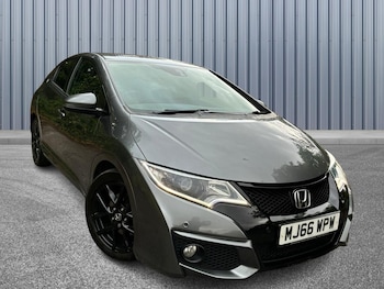 Used Honda Civic 2016 for sale - 79464147: Photo
