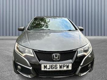 Used Honda Civic 2016 for sale - 79464147: Photo
