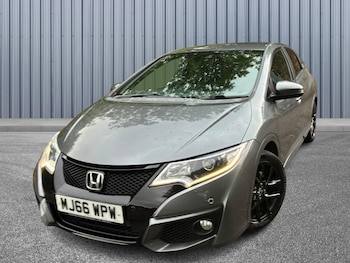 Used Honda Civic 2016 for sale - 79464147: Photo