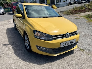 Used Volkswagen Polo 2010 for sale - 79211926: Photo