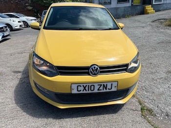 Used Volkswagen Polo 2010 for sale - 79211926: Photo