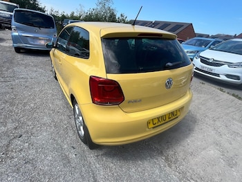 Used Volkswagen Polo 2010 for sale - 79211926: Photo