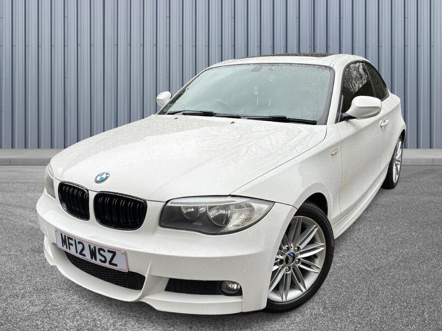 Used BMW 1 Series 2012 for sale - 77783230: Photo 3