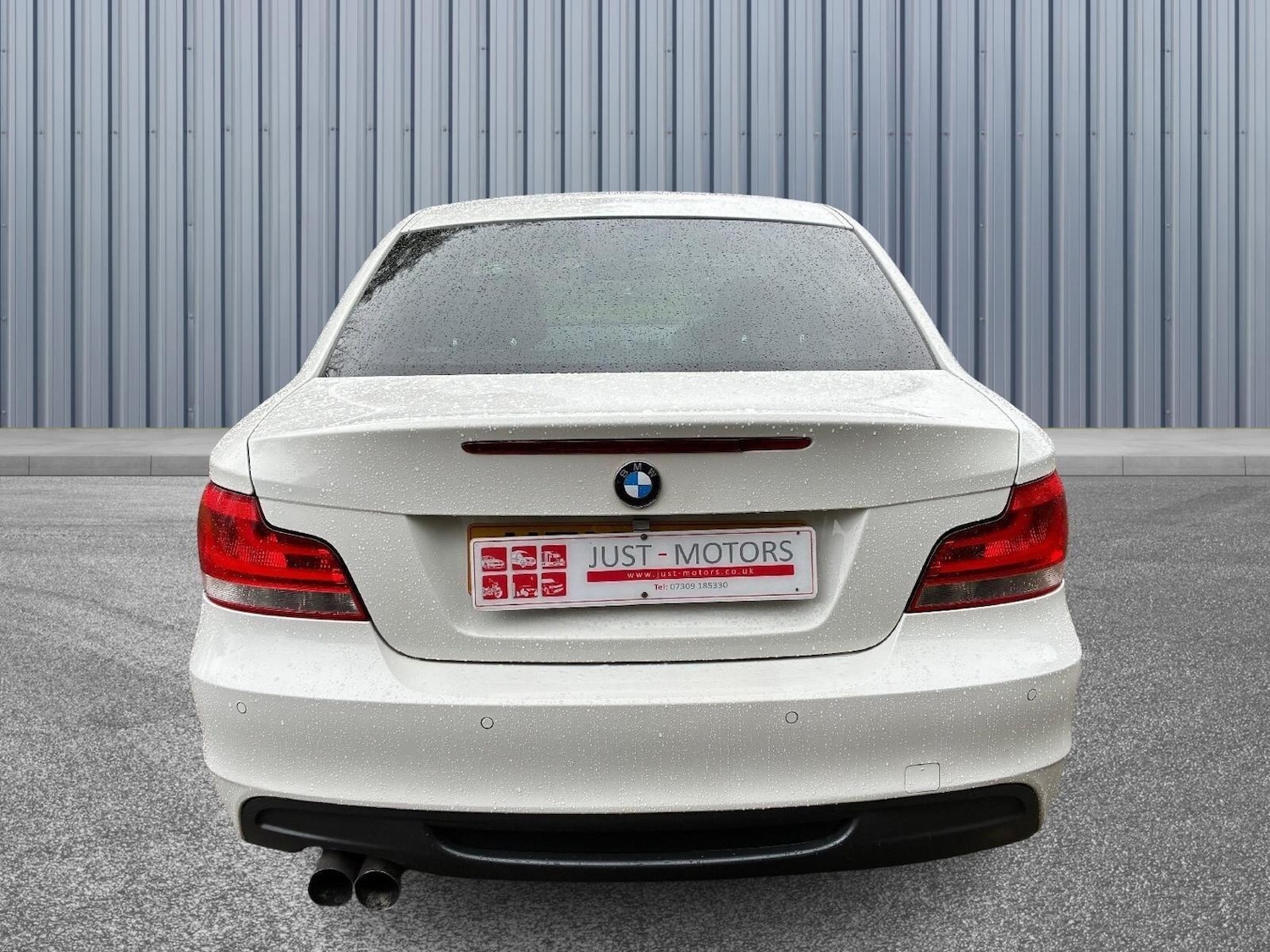 Used BMW 1 Series 2012 for sale - 77783230: Photo 5