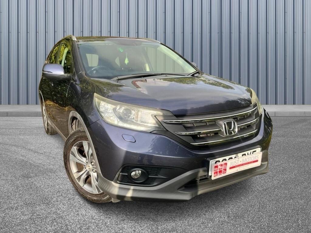 Used Honda CR-V 2013 for sale - 76152982: Photo 1
