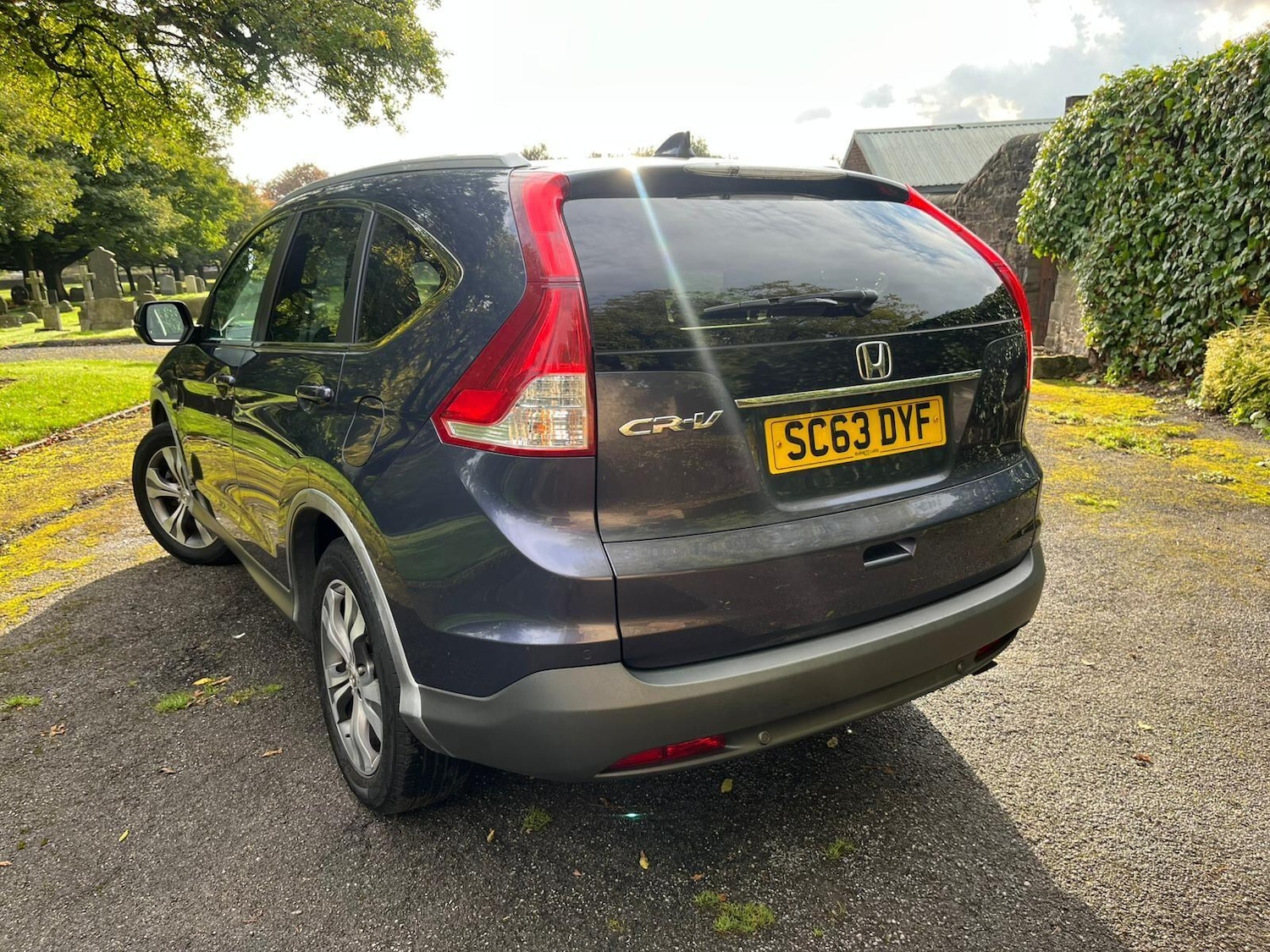Used Honda CR-V 2013 for sale - 76152982: Photo 13