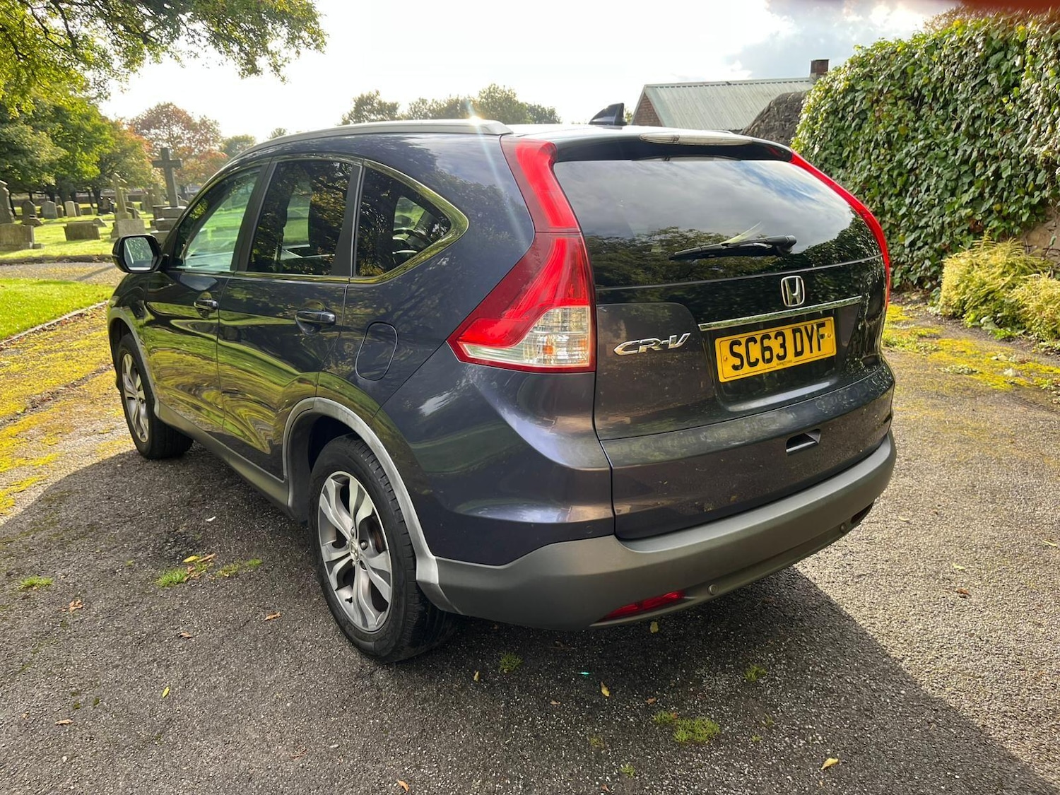Used Honda CR-V 2013 for sale - 76152982: Photo 15