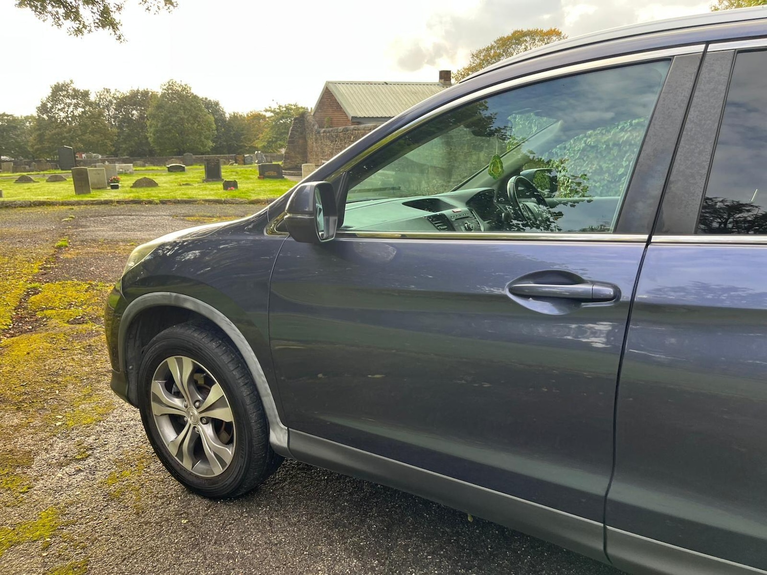 Used Honda CR-V 2013 for sale - 76152982: Photo 16
