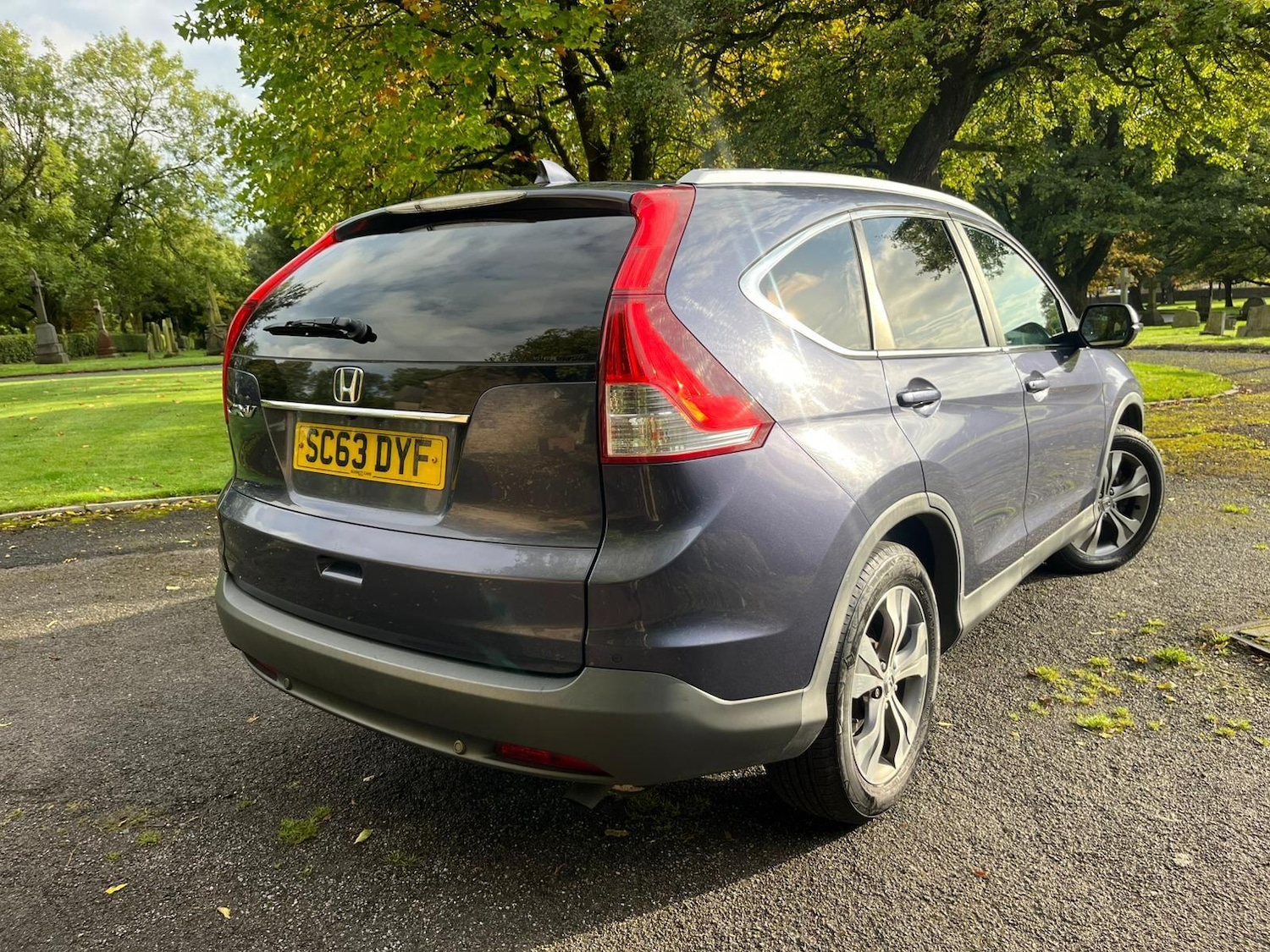 Used Honda CR-V 2013 for sale - 76152982: Photo 27