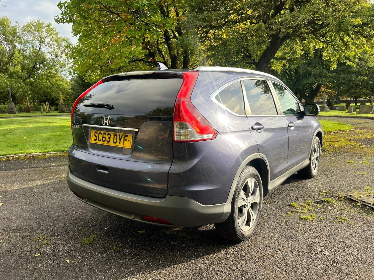 Used Honda CR-V 2013 for sale - 76152982: Photo 28