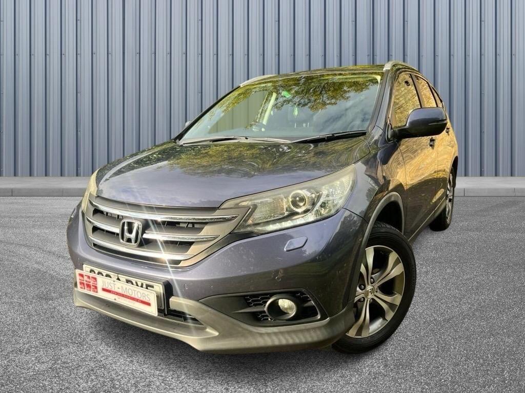 Used Honda CR-V 2013 for sale - 76152982: Photo 3