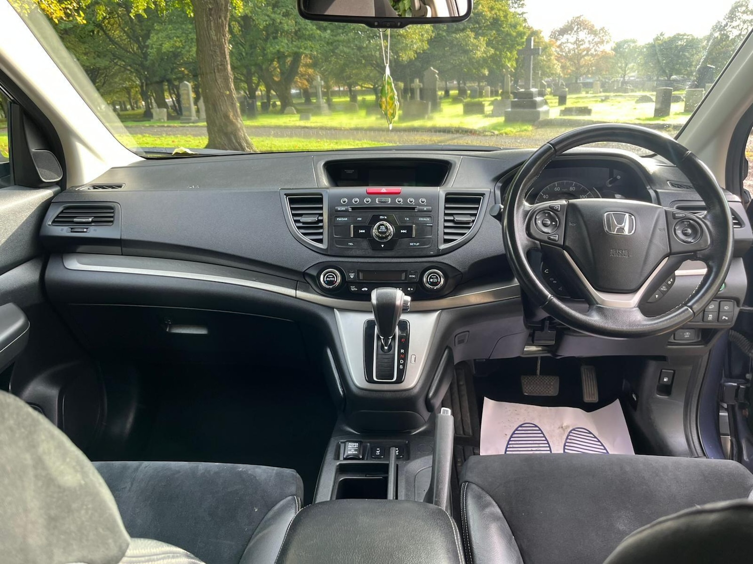 Used Honda CR-V 2013 for sale - 76152982: Photo 32