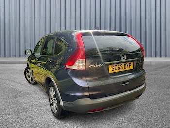 Used Honda CR-V 2013 for sale - 76152982: Photo 4
