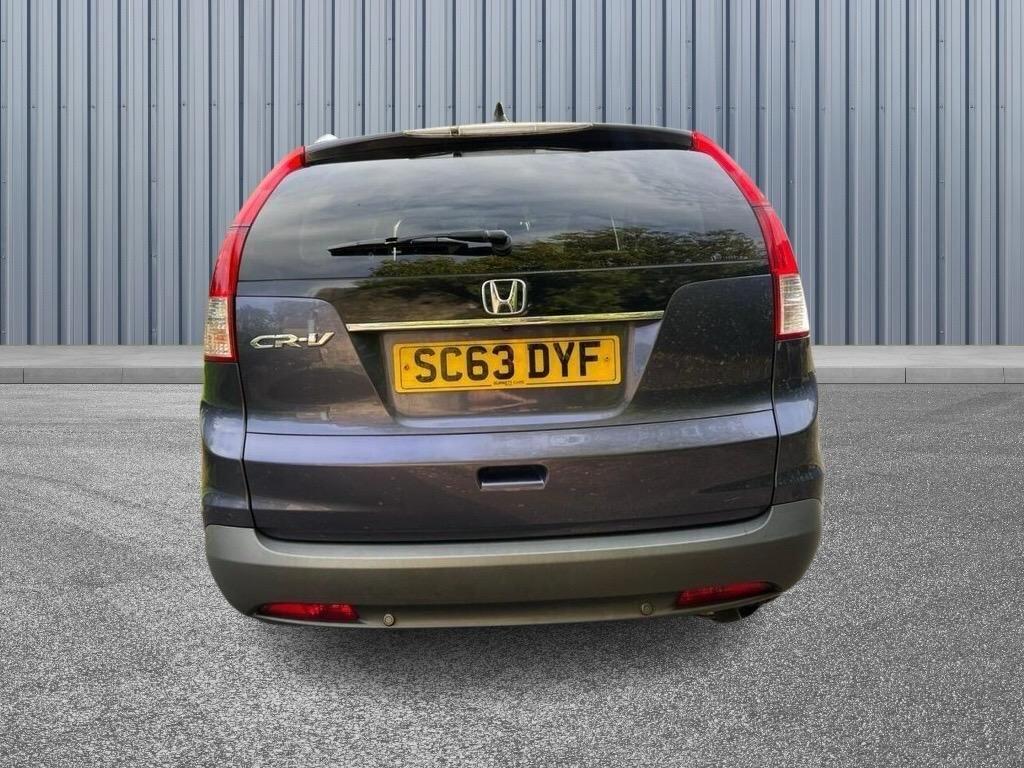 Used Honda CR-V 2013 for sale - 76152982: Photo 5
