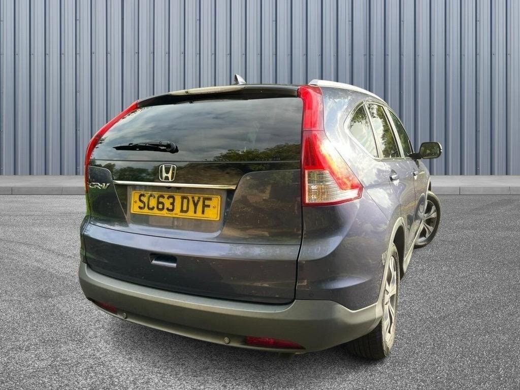 Used Honda CR-V 2013 for sale - 76152982: Photo 6