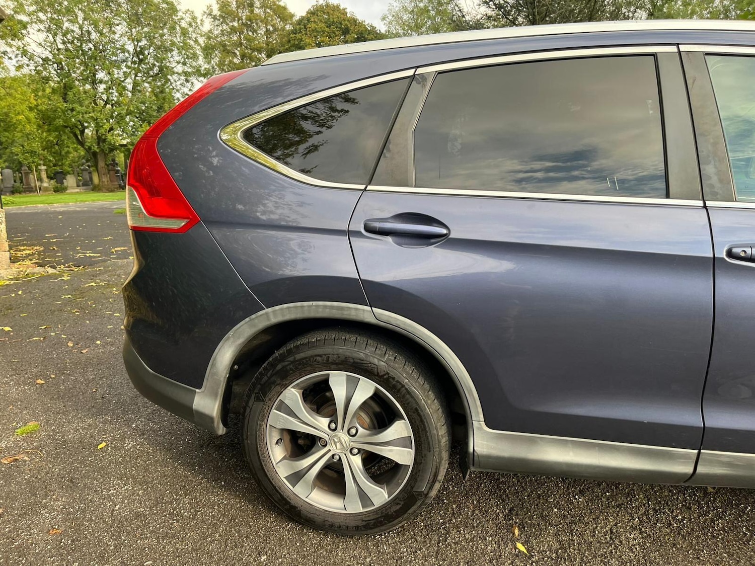 Used Honda CR-V 2013 for sale - 76152982: Photo 63