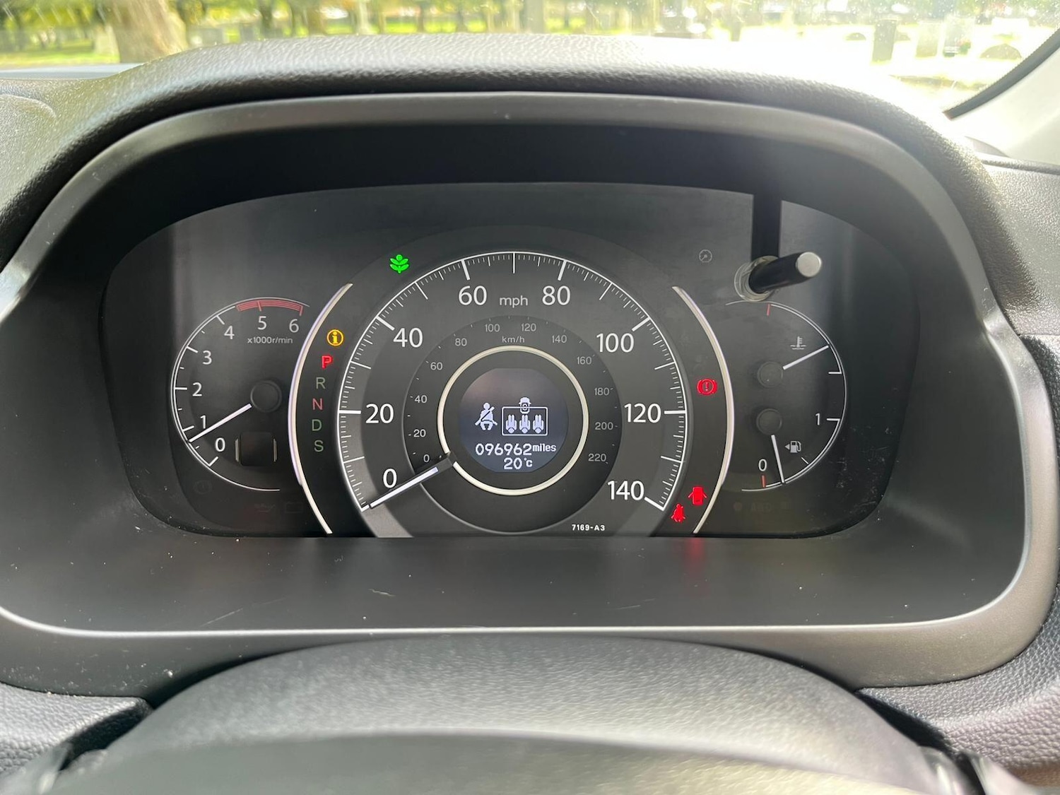 Used Honda CR-V 2013 for sale - 76152982: Photo 66