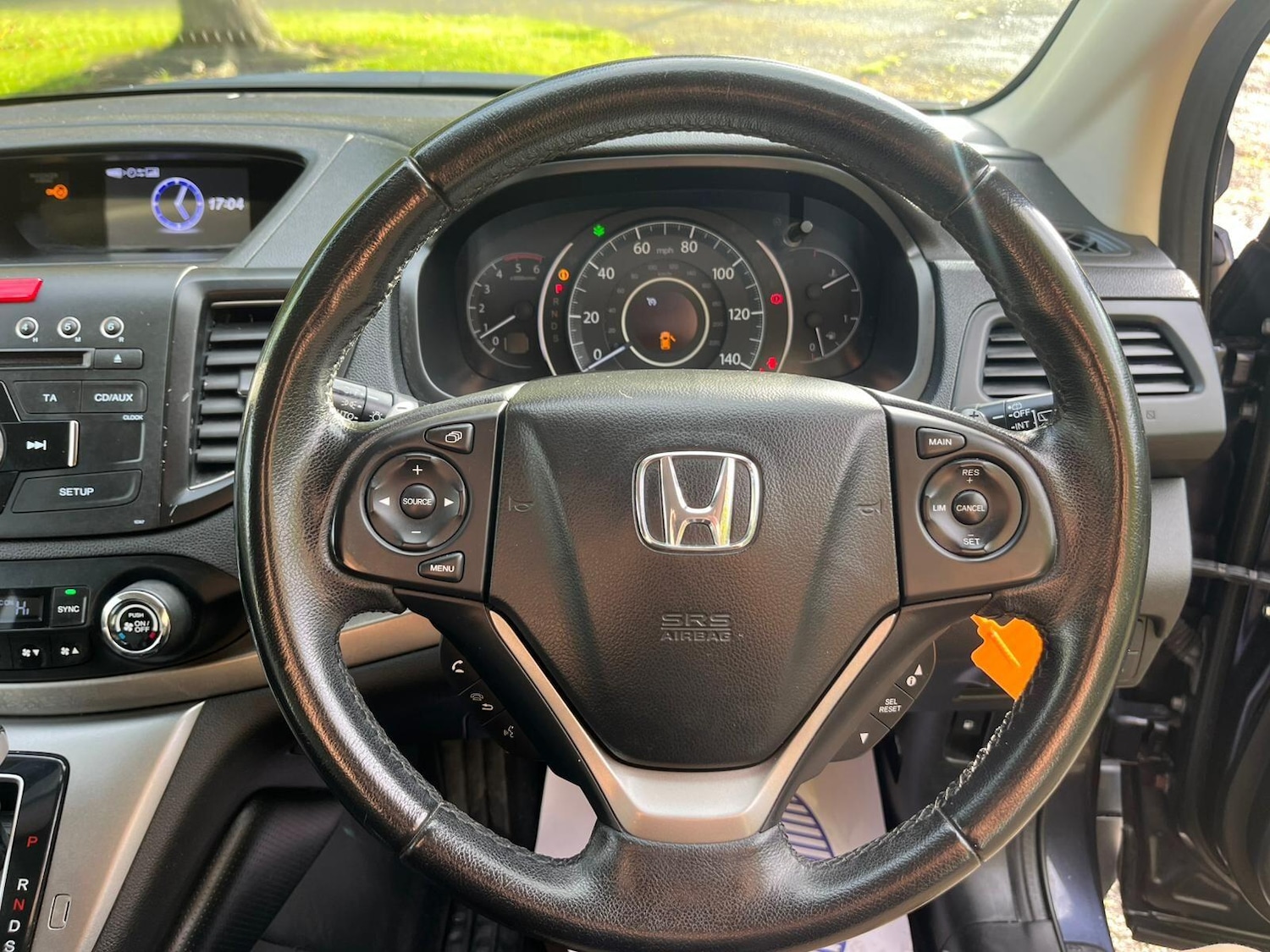 Used Honda CR-V 2013 for sale - 76152982: Photo 72
