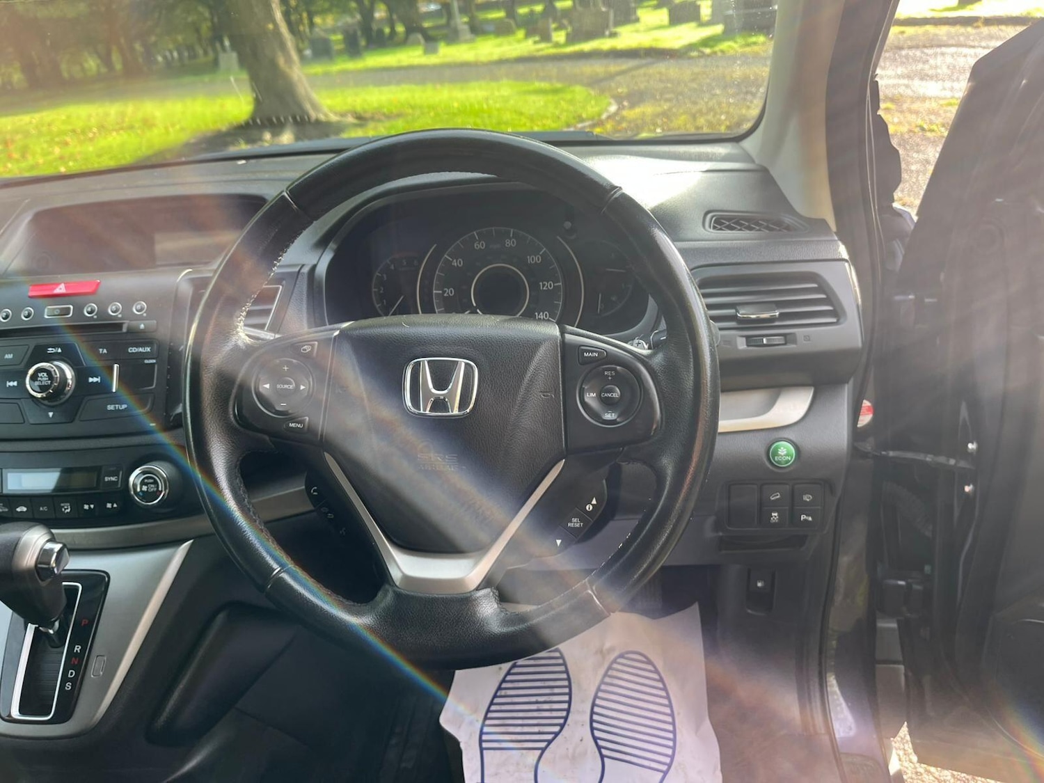 Used Honda CR-V 2013 for sale - 76152982: Photo 73