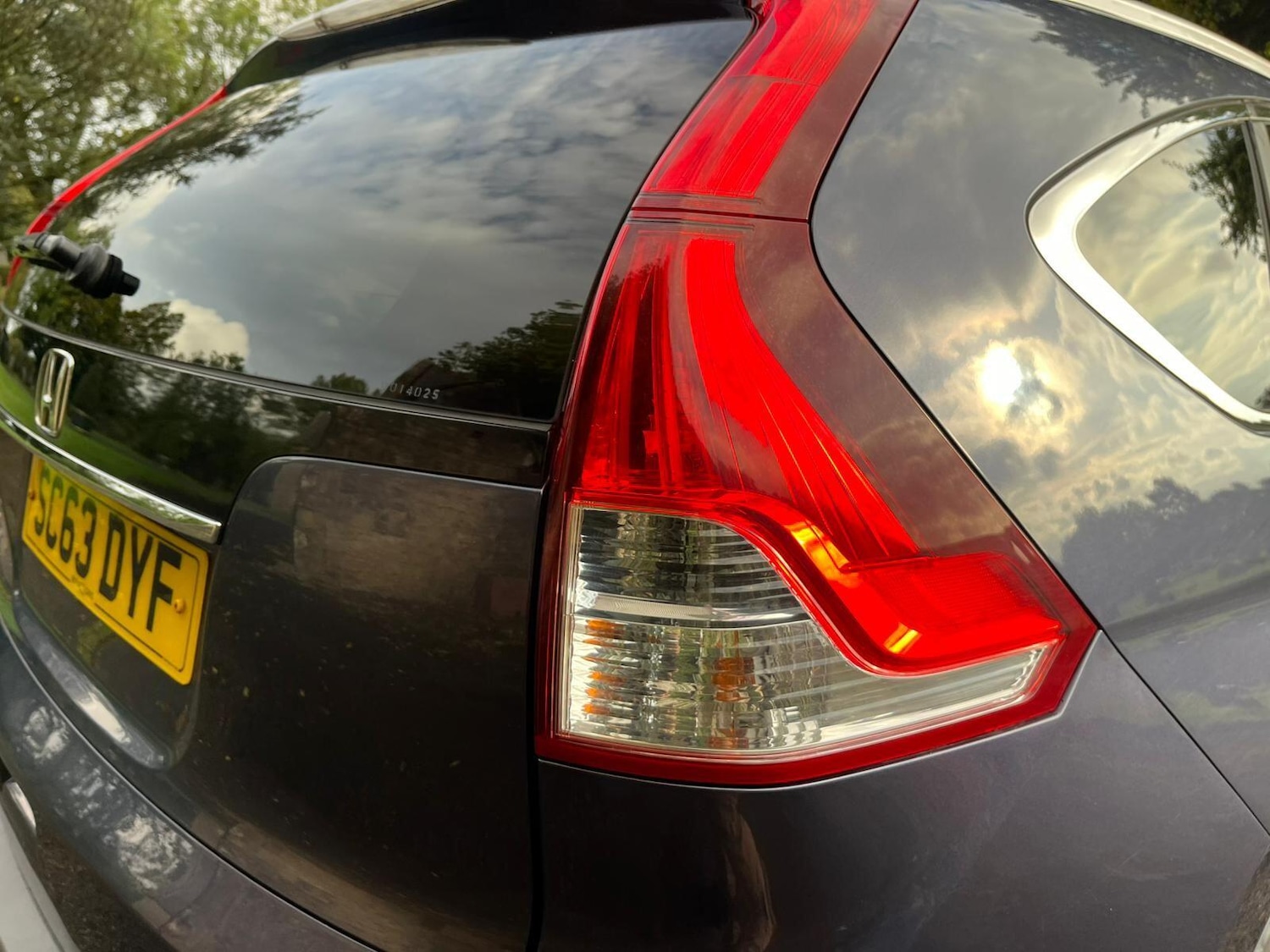 Used Honda CR-V 2013 for sale - 76152982: Photo 77