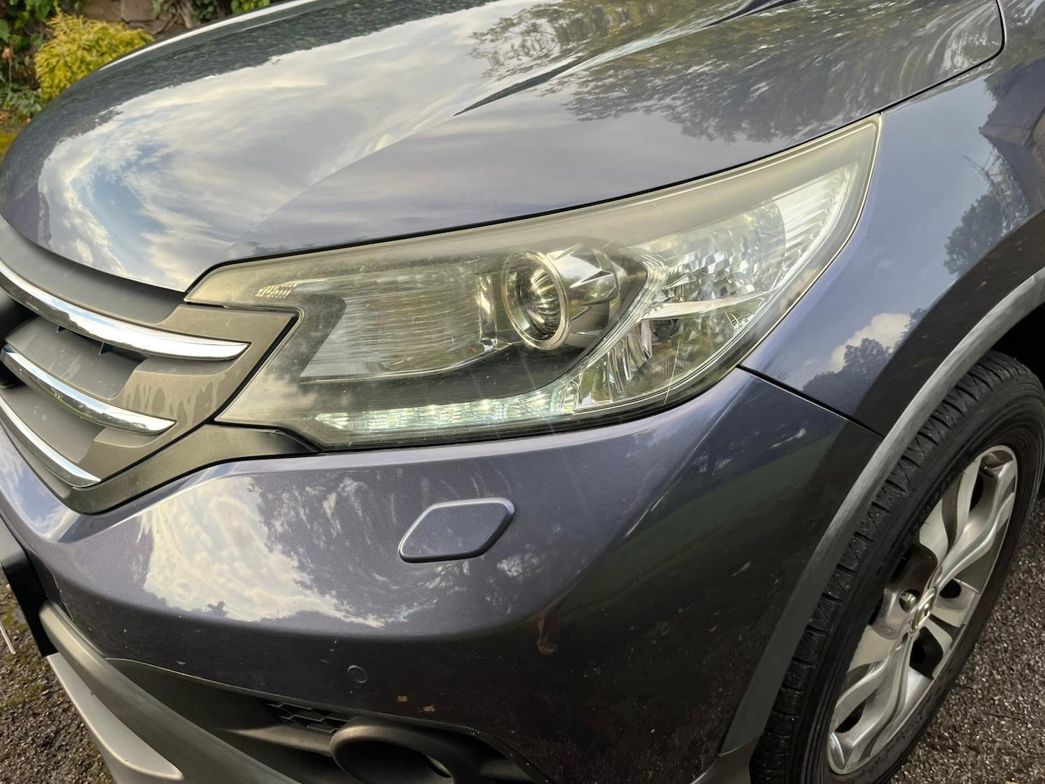 Used Honda CR-V 2013 for sale - 76152982: Photo 81