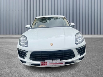 Used Porsche Macan 2014 for sale - 75449396: Photo