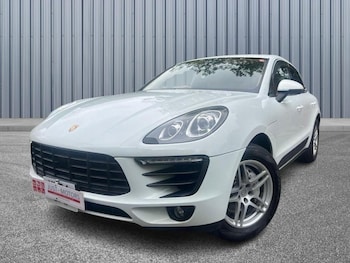 Used Porsche Macan 2014 for sale - 75449396: Photo