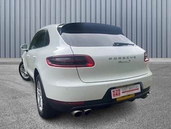 Used Porsche Macan 2014 for sale - 75449396: Photo
