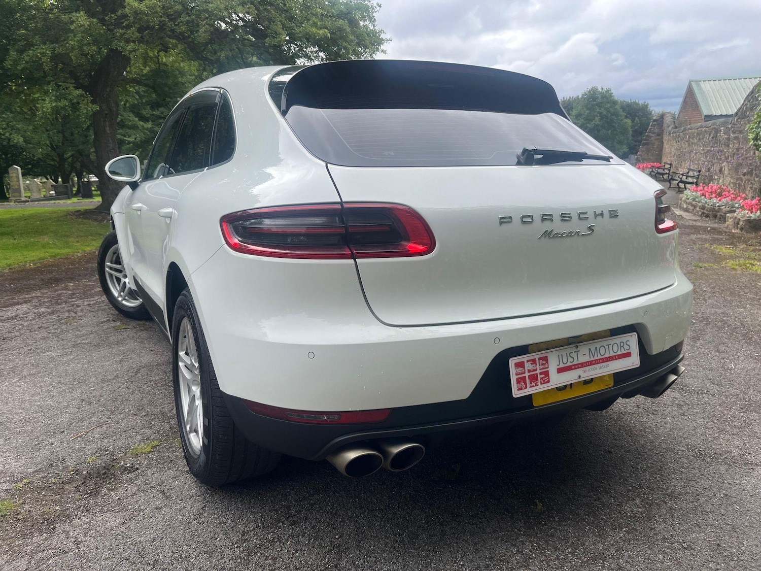 Vehicle 72