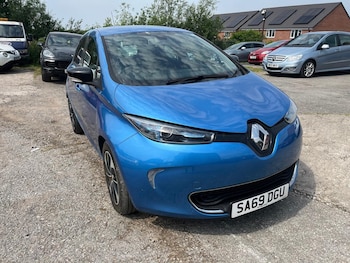 Used Renault Zoe 2019 for sale - 79012654: Photo