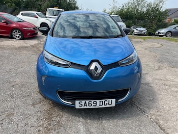 Used Renault Zoe 2019 for sale - 79012654: Photo