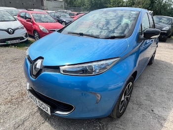 Used Renault Zoe 2019 for sale - 79012654: Photo