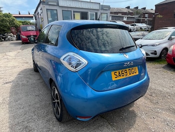 Used Renault Zoe 2019 for sale - 79012654: Photo