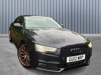 Used Audi A5 2012 for sale - 79820396: Photo