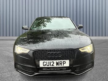 Used Audi A5 2012 for sale - 79820396: Photo