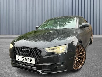 Used Audi A5 2012 for sale - 79820396: Photo