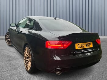 Used Audi A5 2012 for sale - 79820396: Photo