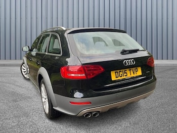 Used Audi A4 Allroad 2015 for sale - 75940321: Photo