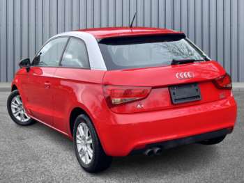 Used Audi A1 2013 for sale - 74597898: Photo
