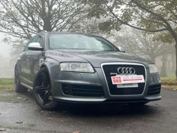 2010 (08) - 5.0 TFSI V10 Tiptronic quattro Euro 4 5dr